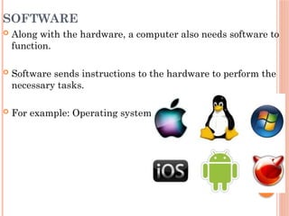 Hardware software of computers for school.pptx