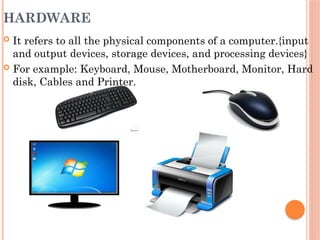 Hardware software of computers for school.pptx