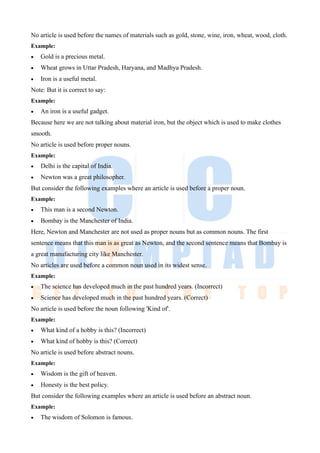 grade-6-english.pdf olympiad chapter notes | PDF