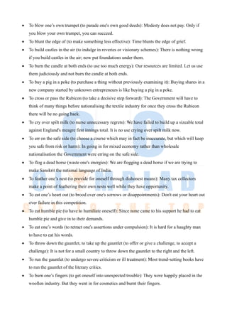 grade-6-english.pdf olympiad chapter notes | PDF