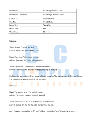 grade-6-english.pdf olympiad chapter notes | PDF