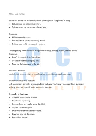 grade-6-english.pdf olympiad chapter notes | PDF