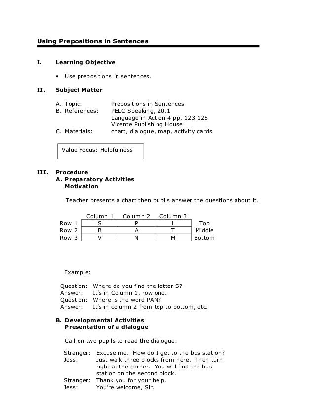 Grade 6-english-speaking-using-prepositions-in-sentences Grade 6-english-speaking-using-prepositions-in-sentences