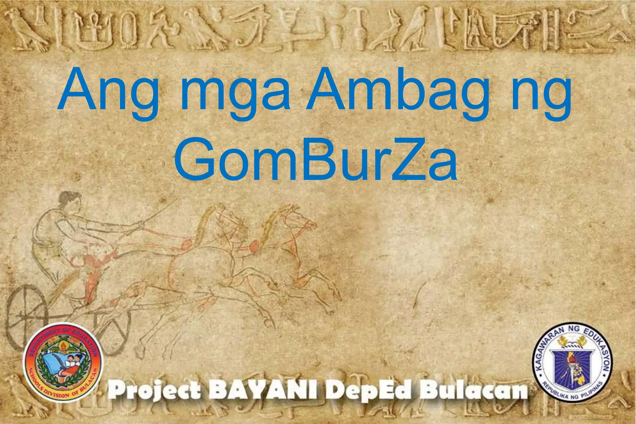 Mga bayani ng Bulacan ating pahalagahann | PPT