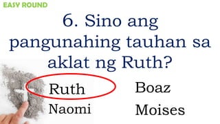 GRADE-8-BIBLE-QUIZ-BEE.pptx learners esp | PPTX