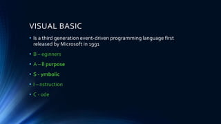 Grade 9 COMPUTER | PPTX