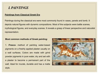 INTRODUCING THE WESTERN AND CLASSICAL ART TRADITIONS Grade-9-LLM-2-ARTS.ppt