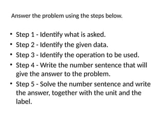 Grade 1 and 2 Math Power Point for .pptx