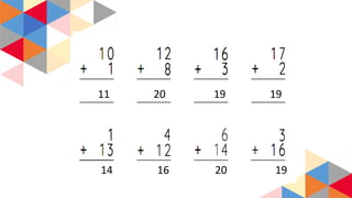 11 20 19 19
14 16 20 19