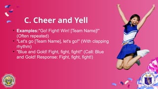 Comprehensive Guide to Cheer Dance: History, Elements, and Performance ...