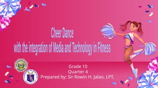 Comprehensive Guide to Cheer Dance: History, Elements, and Performance ...