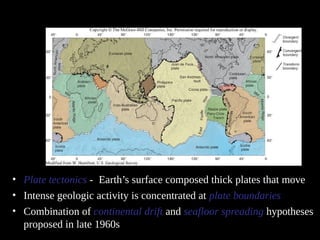 Understanding Plate Tectonics and Disaster Preparedness: Earthquakes ...