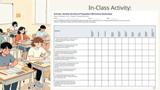 In-Class Activity:
 