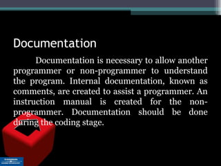 Grade 10 program development cycle | PPT