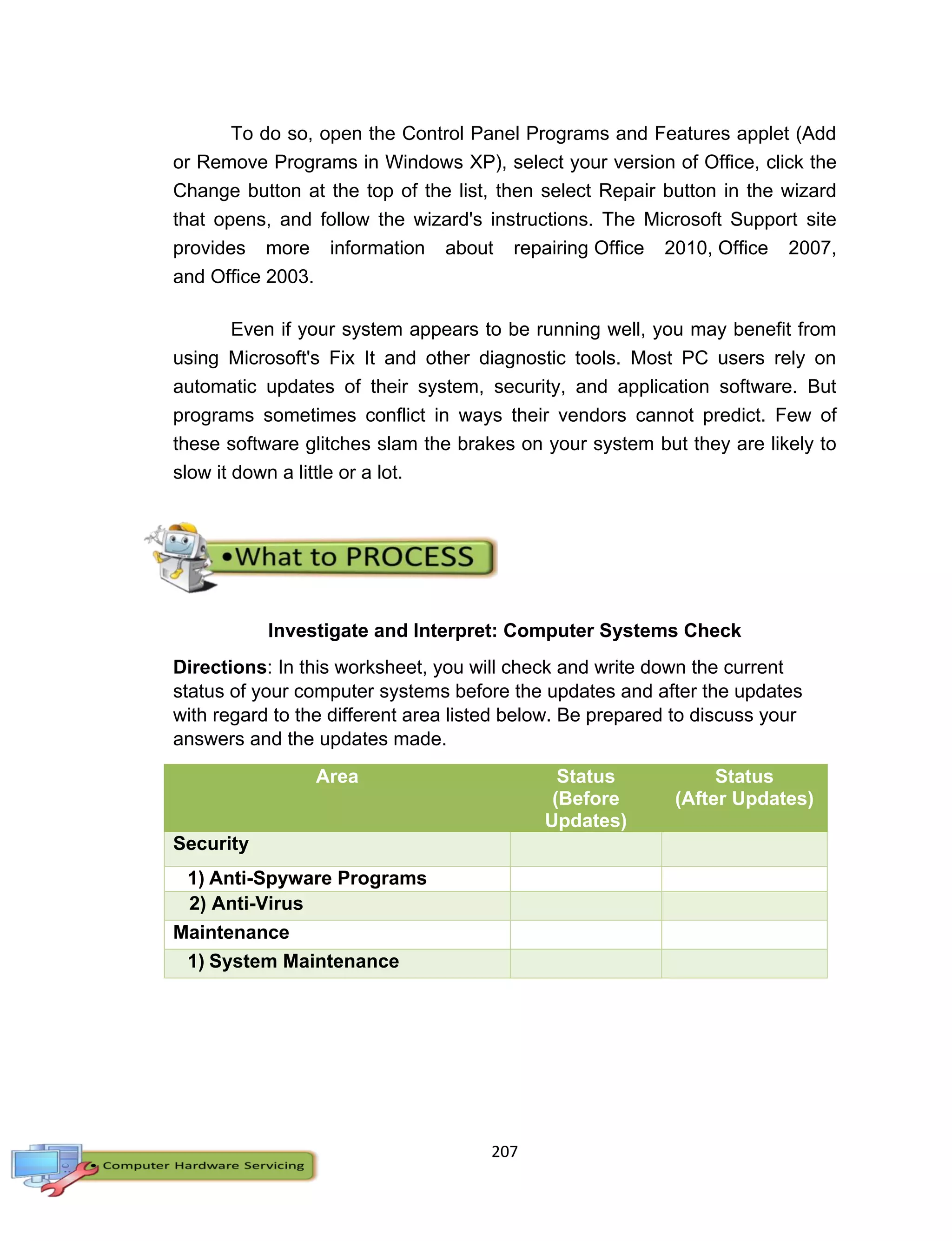 K-12 Module in TLE - ICT Grade 10 [All Gradings] | PDF