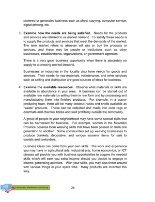 K-12 Module in TLE - ICT Grade 10 [All Gradings] | PDF