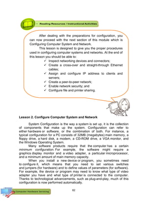 K-12 Module in TLE - ICT Grade 10 [All Gradings] | PDF