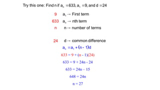 GRADE 10 arithmetic sequence power.pptx