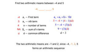 GRADE 10 arithmetic sequence power.pptx
