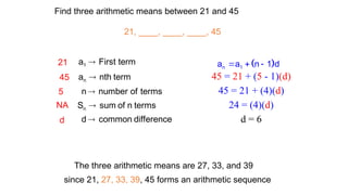 GRADE 10 arithmetic sequence power.pptx