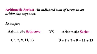 GRADE 10 arithmetic sequence power.pptx
