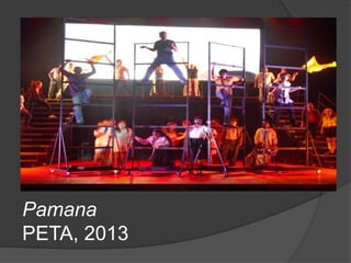 Pamana
PETA, 2013
 