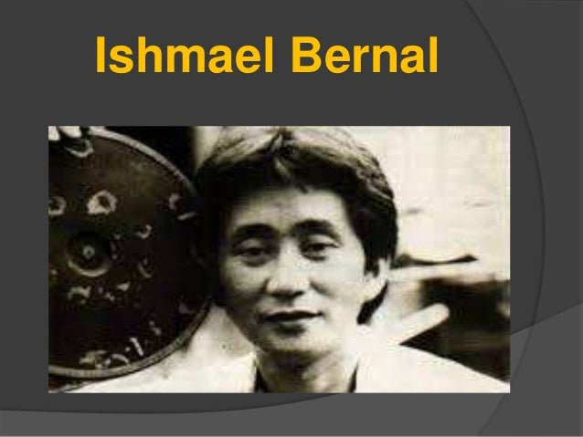27+ Ishmael Bernal Famous Works Pics
