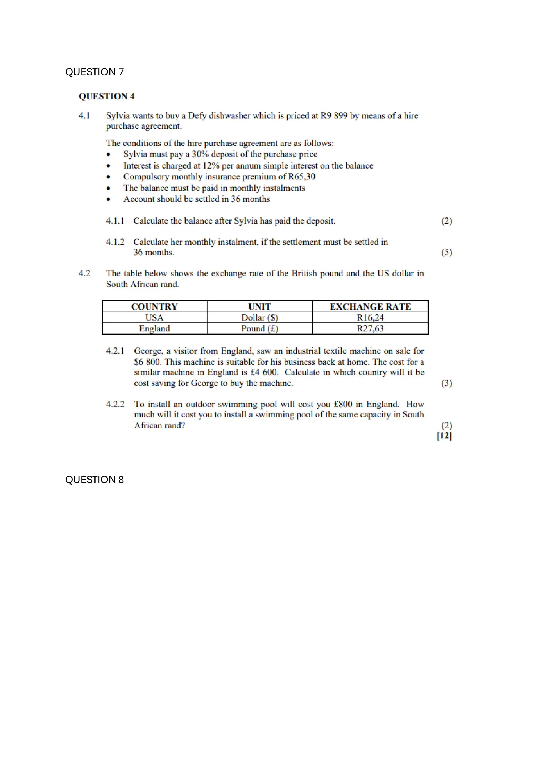 GRADE 10 MATHEMATICS FINANCE QUESTIONS.pdf