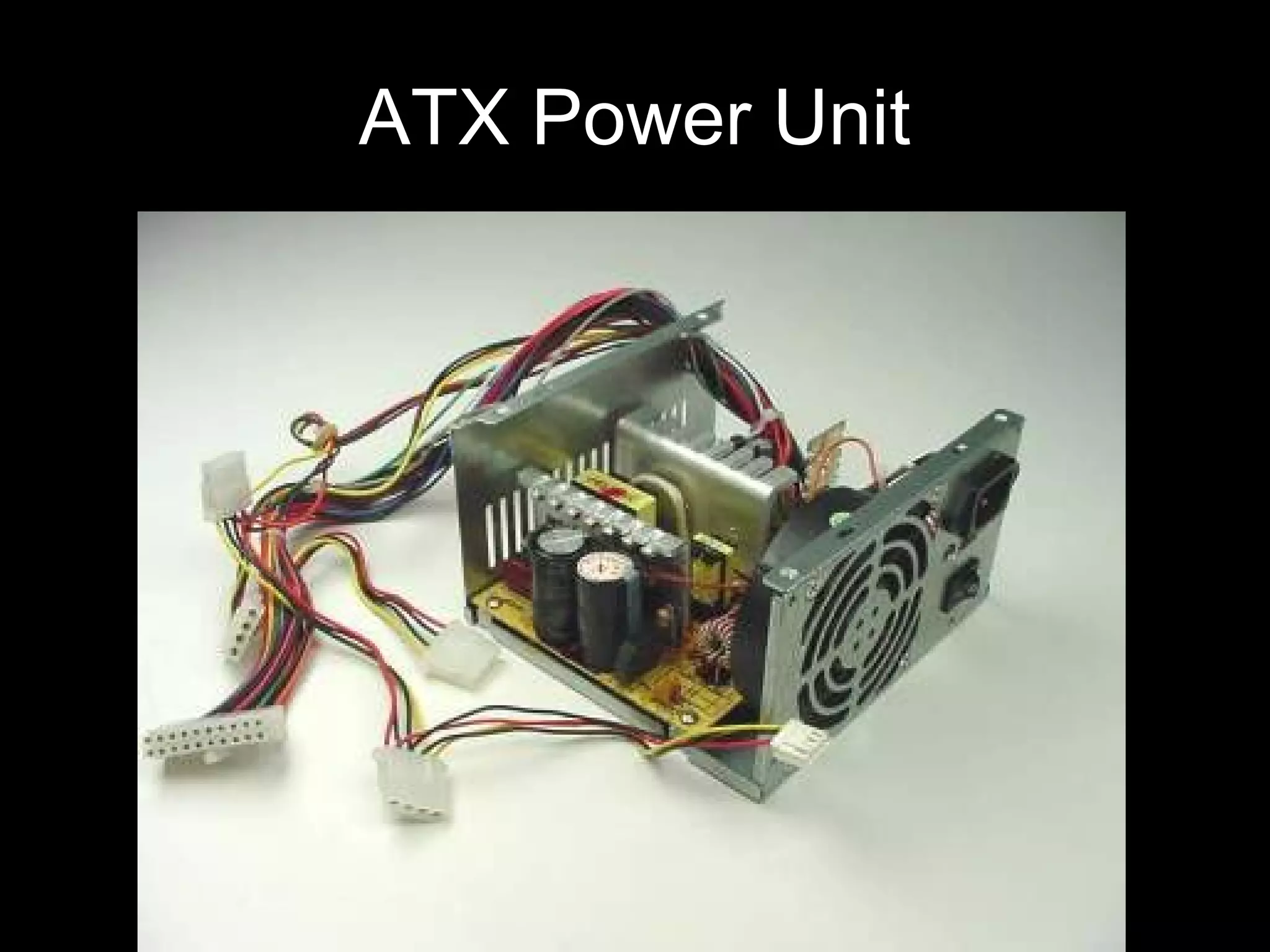 ATX Power Unit
 
