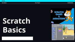Comprehensive Introduction to Programming: Scratch, C Language, and ...