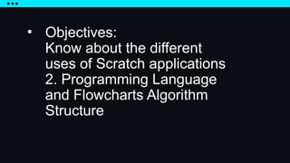 Comprehensive Introduction to Programming: Scratch, C Language, and ...