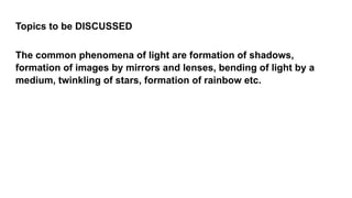 Grade10 Light Reflection and Refraction .pptx