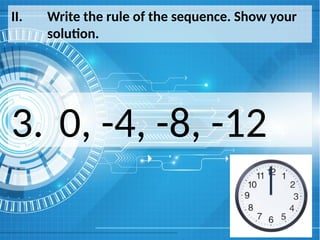 Grade 10 Mathematics Quiz Reviewer for Sequence and Series.pptx