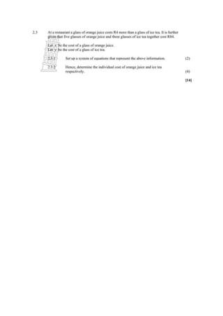 GRADE 10 MATHS PAPER 1 ALGEBRA QUESTIONS.pdf