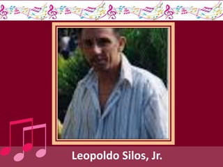 Leopoldo Silos, Jr.
 