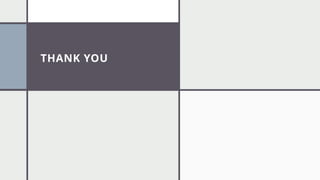 THANK YOU
 