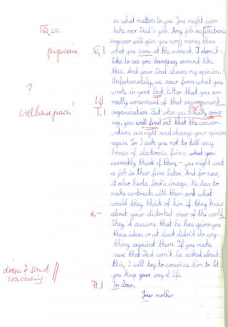 Grade 11 english essay examples picture