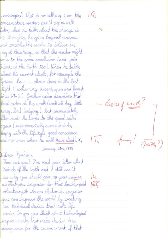German grading system conversion picture