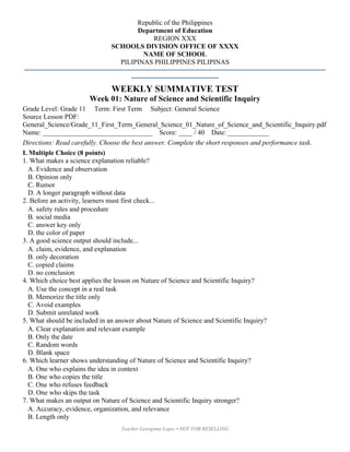 Grade_11_First_Term_General_Science_Week01_to_Week10_Summative_Tests.docx