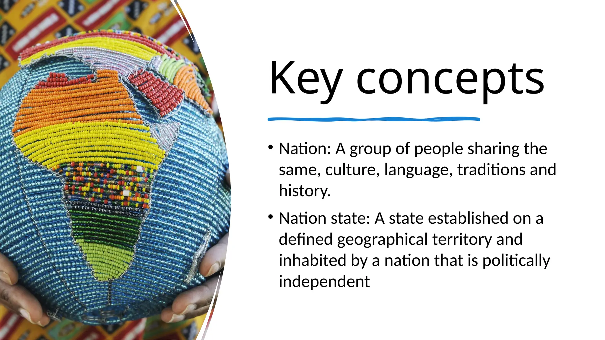 WHAT IS NATIONALISM IN HISTORY GRADE 11 visual data 4