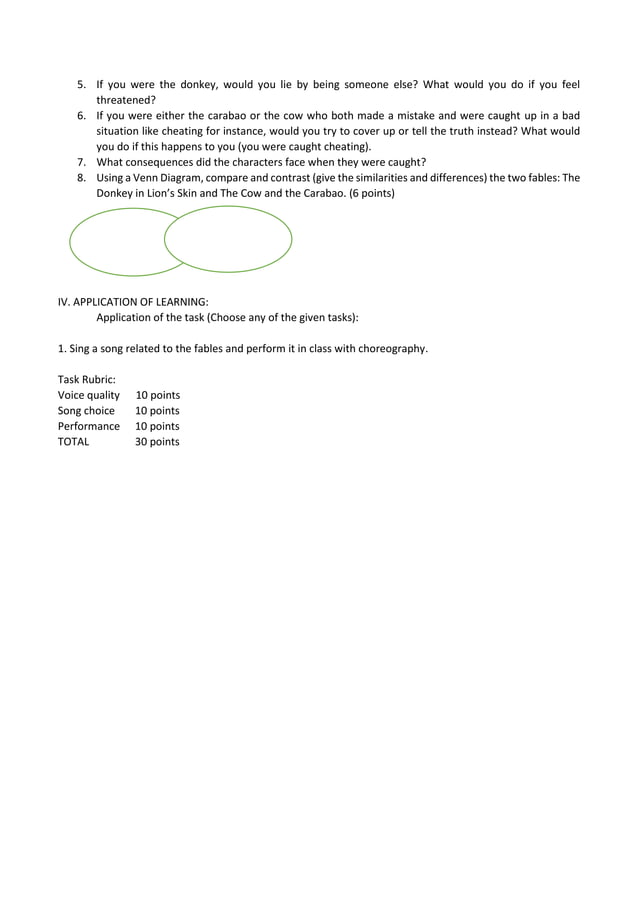 Grade 11 Reading Activity 2 Docx