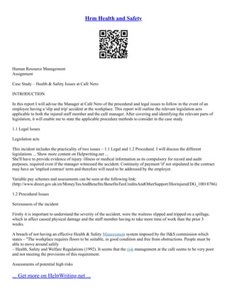 Grade 11 Report Sample | PDF