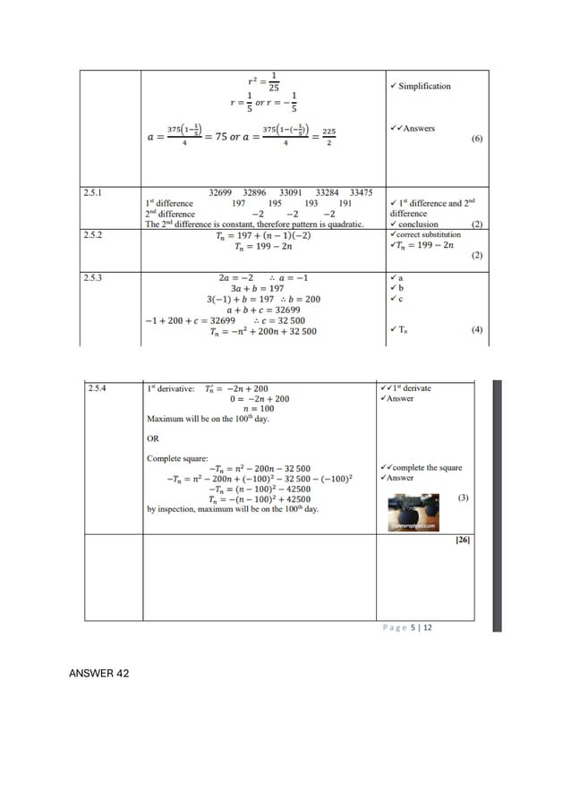 GRADE 12 PAPER 1 NUMBER PATTERNS ANSWERS 2.pdf