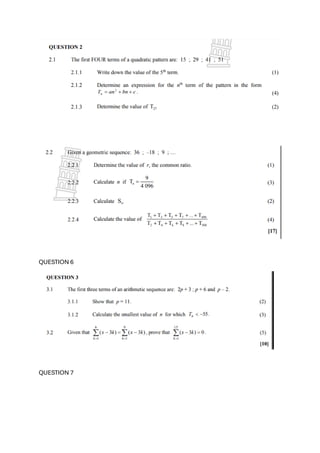 GRADE 12 PAPER 1 NUMBER PATTERNS QUESTIONS.pdf