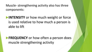 Muscular Strength Component GRADE 12 PE ONLINE DISCUSSION.pptx