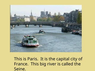 grade 1 France INTRODUCTION PPT FOR FISRT CLASS | PPT