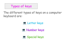 Understanding Computer Keyboards: Types, Functions, and Patterns ...