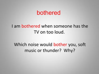Grade 1 lesson 1 vocabulary powerpoint | PPT