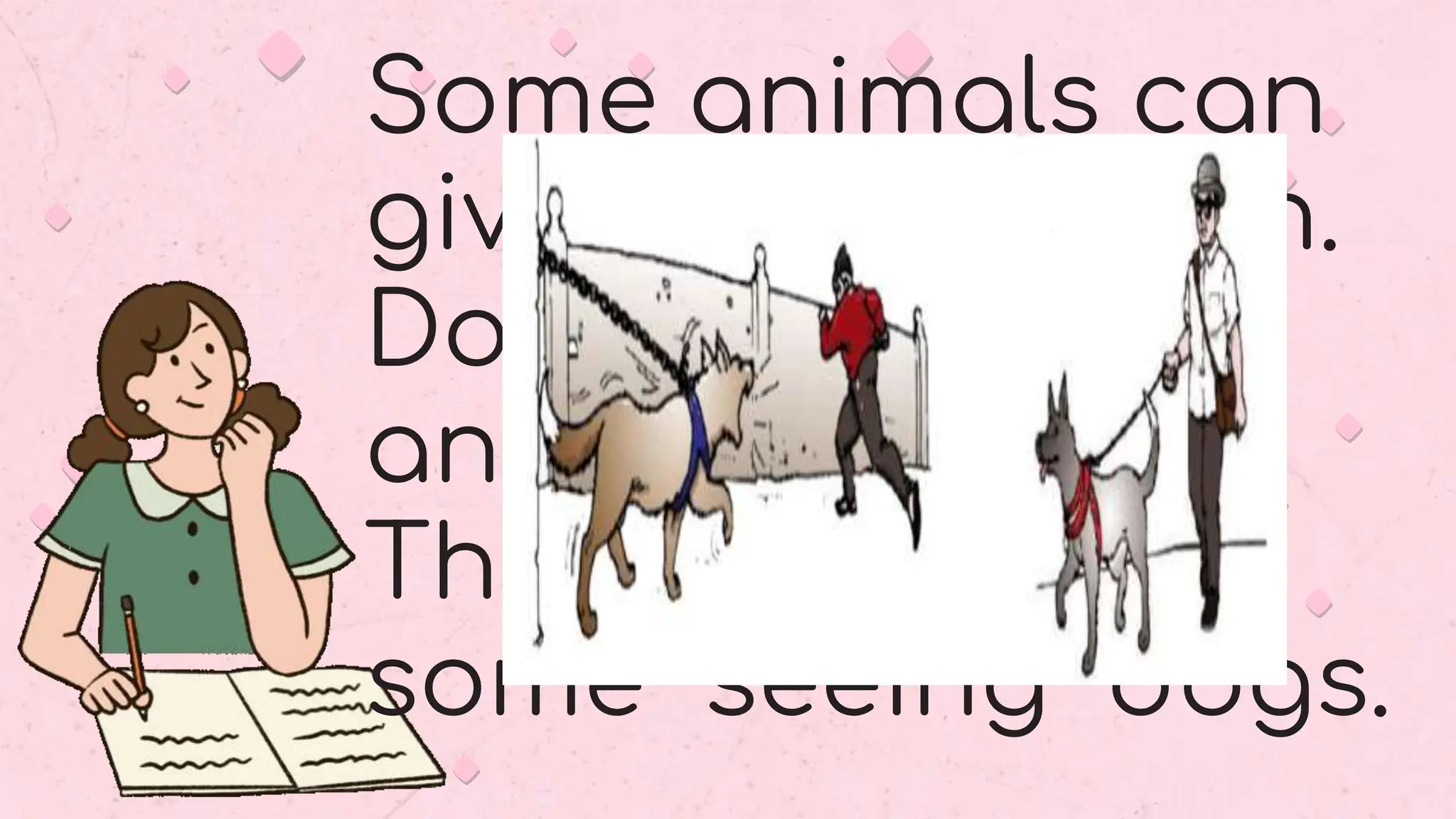 Grade 1 Lesson 2.4 Why Are Animals Important (1).pptx