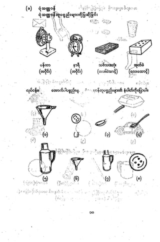 Grade1 science | PDF